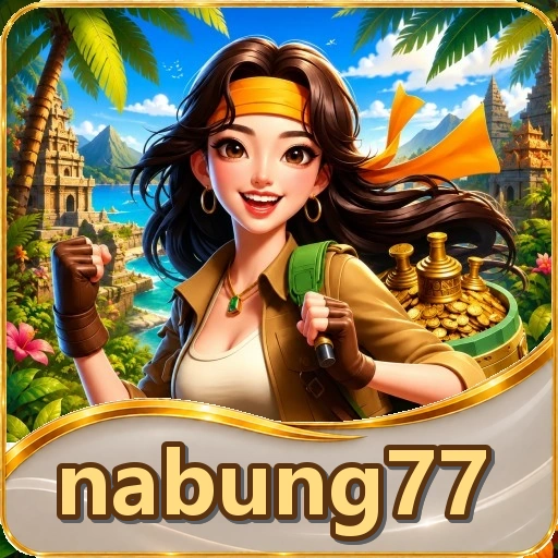 Tampilan menu katalog game nabung77 di Android